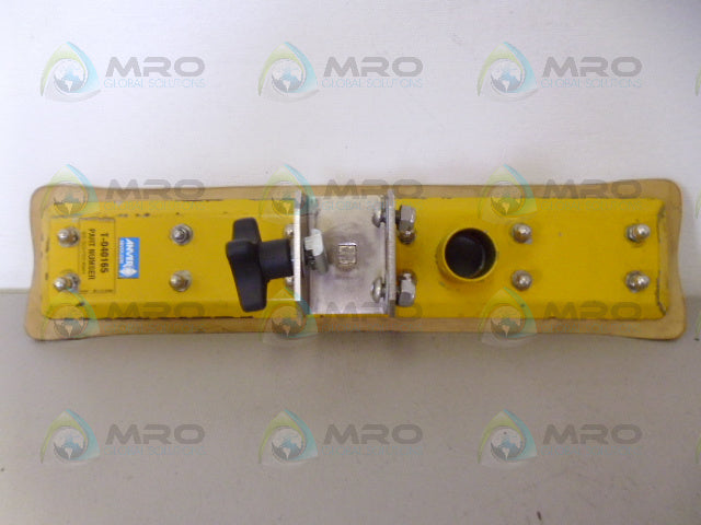 ANVER T-040165 AIR VACUUM SUCTION PAD *USED*