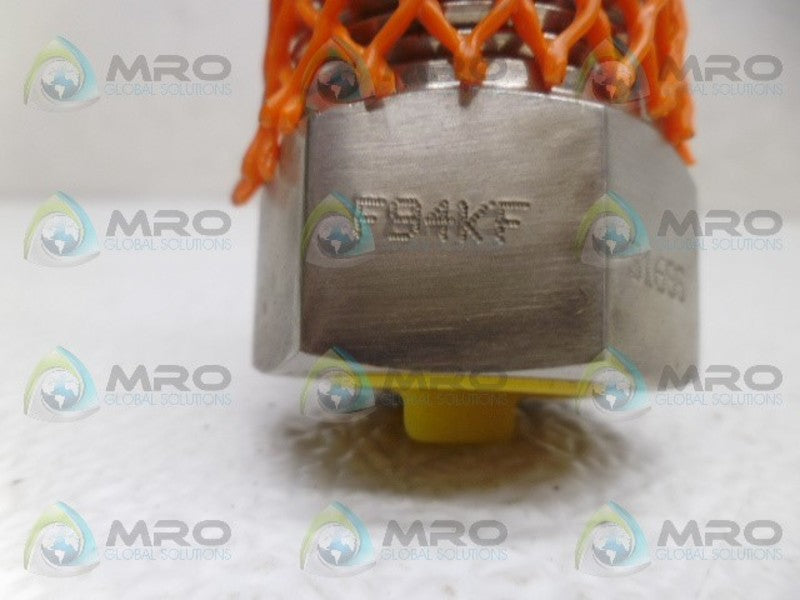 INDUSTRIAL MRO F94KF VALVE *NEW NO BOX*