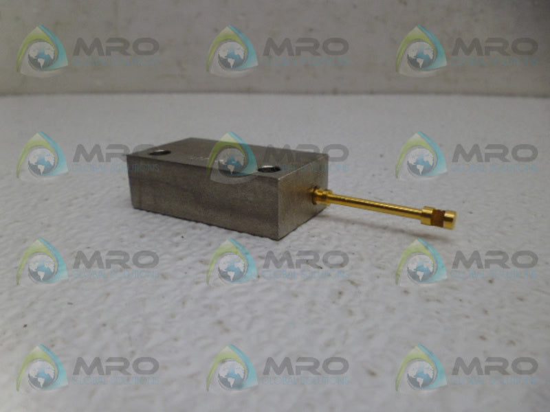 INDUSTRIAL MRO DIA4.0 VALVE *NEW NO BOX*