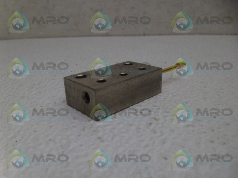 INDUSTRIAL MRO DIA4.0 VALVE *NEW NO BOX*