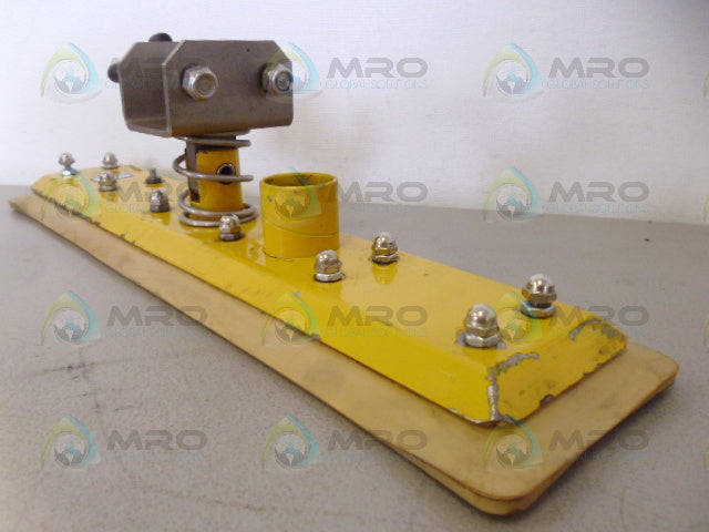 ANVER T-040165 AIR VACUUM SUCTION PAD *USED*