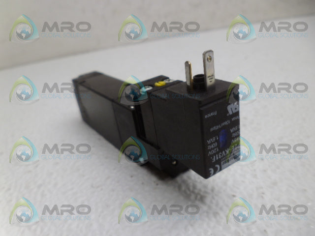PARKER B31VBC553C SOLENOID VALVE *NEW NO BOX*