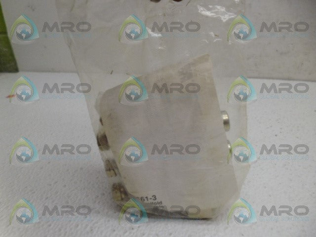 LINCOLN/CENTRO-MATIC 83661-3 INJECTOR  *NEW IN BOX*