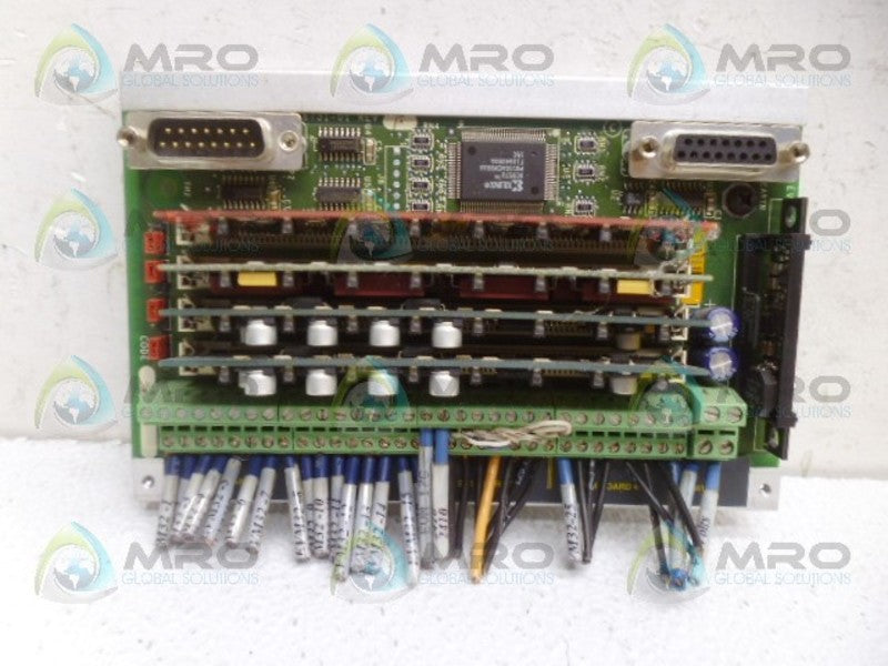 PARKER 00012000328 CP*6K-DEMO-10691 MODULE *USED*