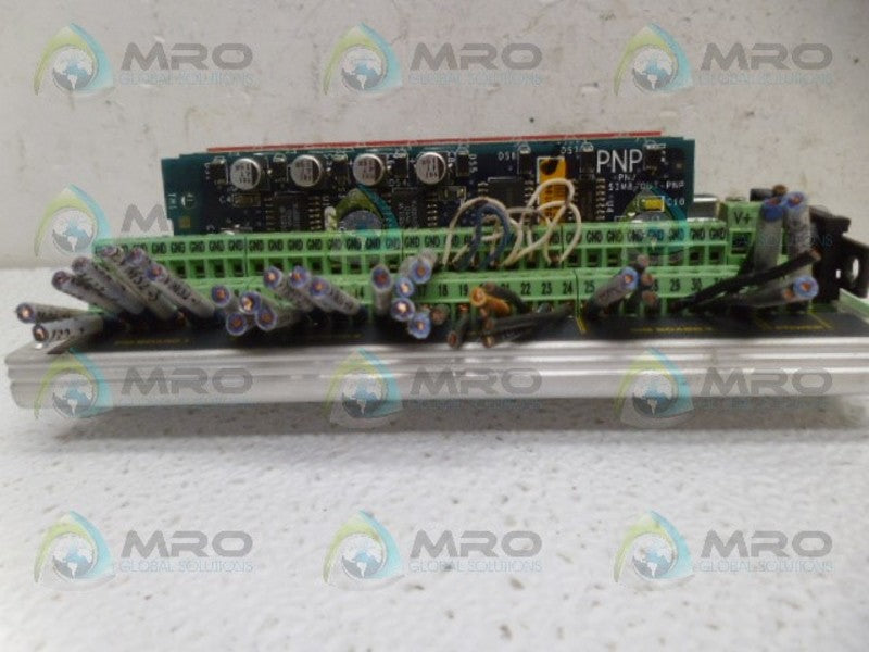 PARKER 00012000328 CP*6K-DEMO-10691 MODULE *USED*