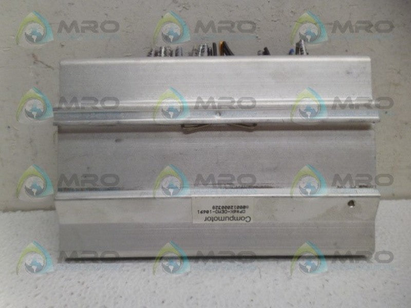 PARKER 00012000328 CP*6K-DEMO-10691 MODULE *USED*