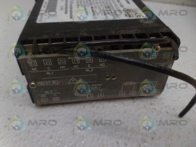 BARBER-COLMAN 7EM431113000 PROCESS CONTROL EQUIPMENT *USED*