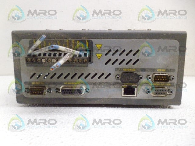 PARKER 6K2 COMPUMOTOR SERVO/STEPPER CONTROLLER *USED*
