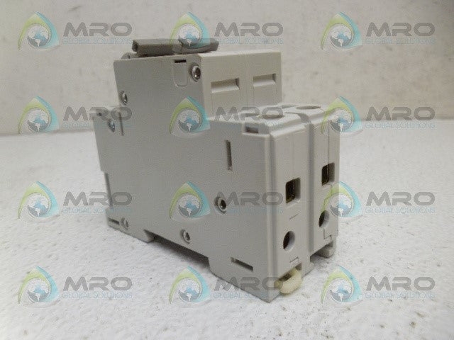 ALLEN BRADLEY 1492-CB2G150 SER. B CIRCUIT BREAKER *USED*