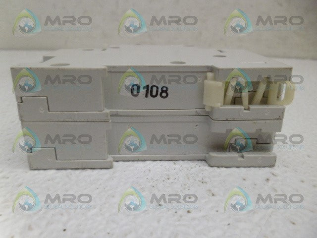 ALLEN BRADLEY 1492-CB2G150 SER. B CIRCUIT BREAKER *USED*