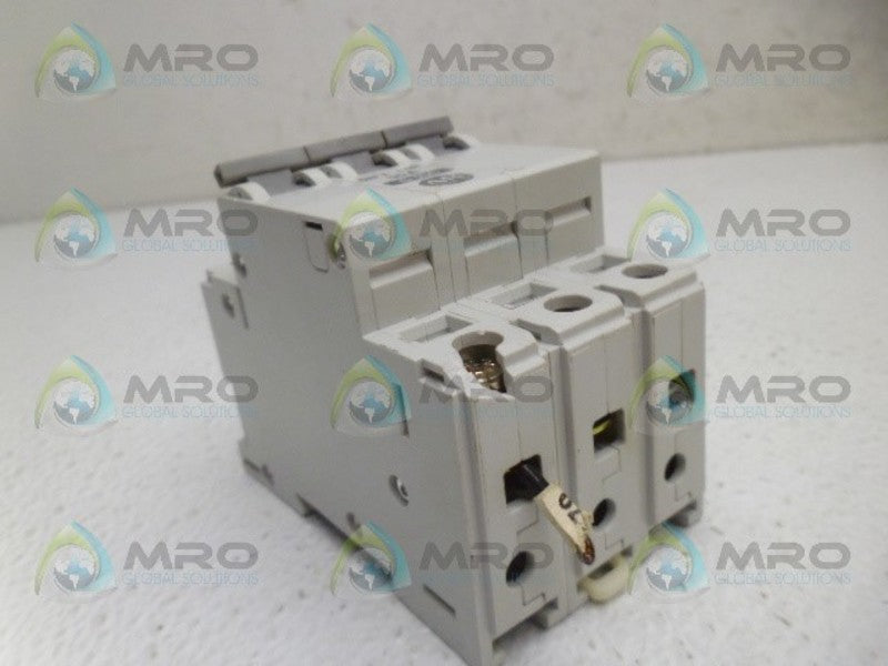 ALLEN BRADLEY 1492-CB3G100 SER. B CIRCUIT BREAKER  UNMP