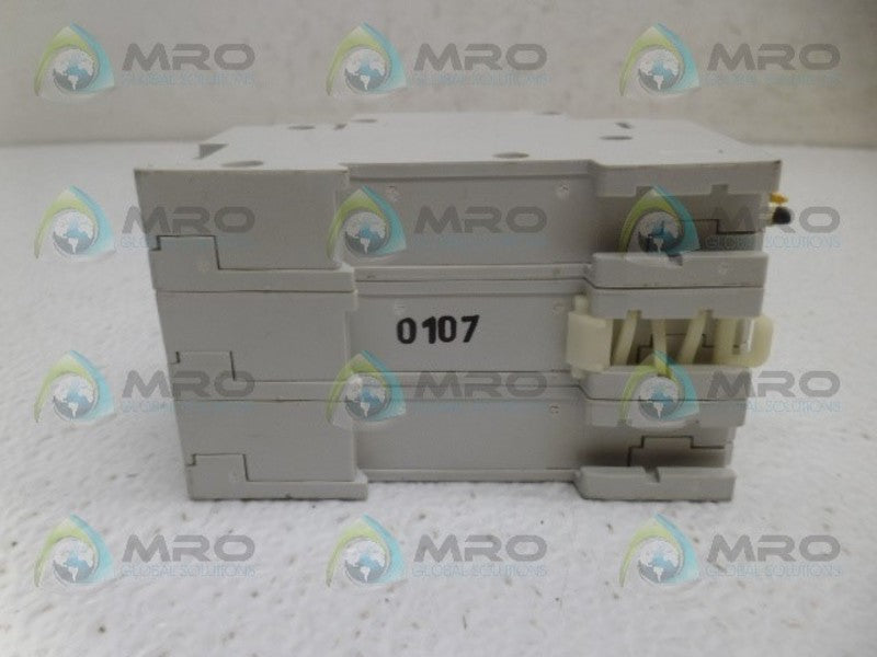 ALLEN BRADLEY 1492-CB3G100 SER. B CIRCUIT BREAKER  UNMP