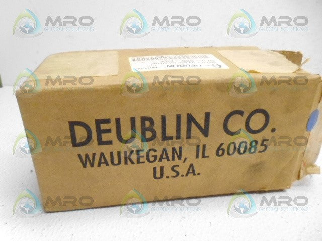 DEUBLIN 525-000-054 CONTROL VALVE *NEW IN BOX*