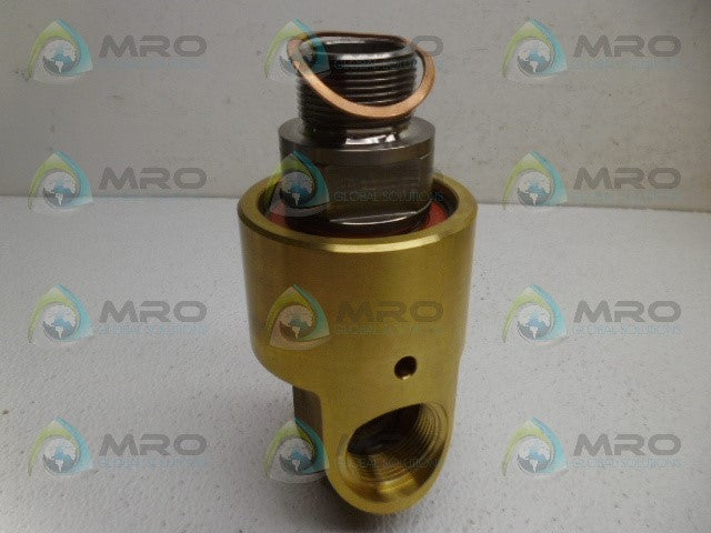 DEUBLIN 525-000-054 CONTROL VALVE *NEW IN BOX*