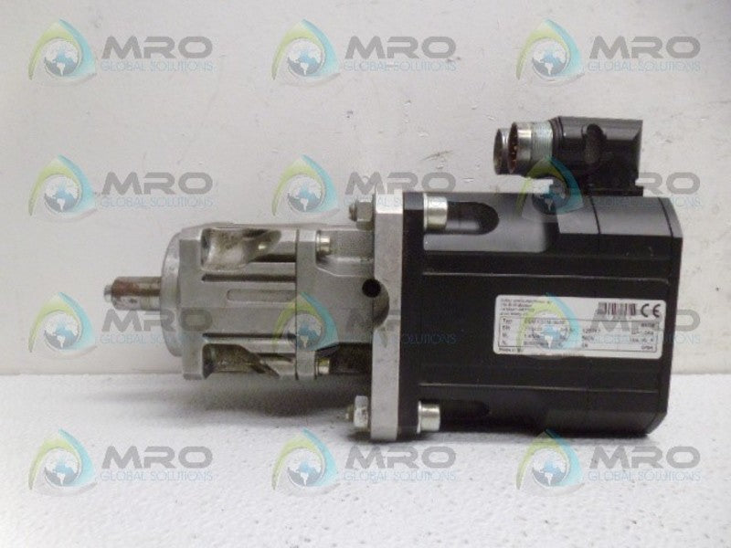 BOBRY 6SMK57M-3000 MOTOR *USED*