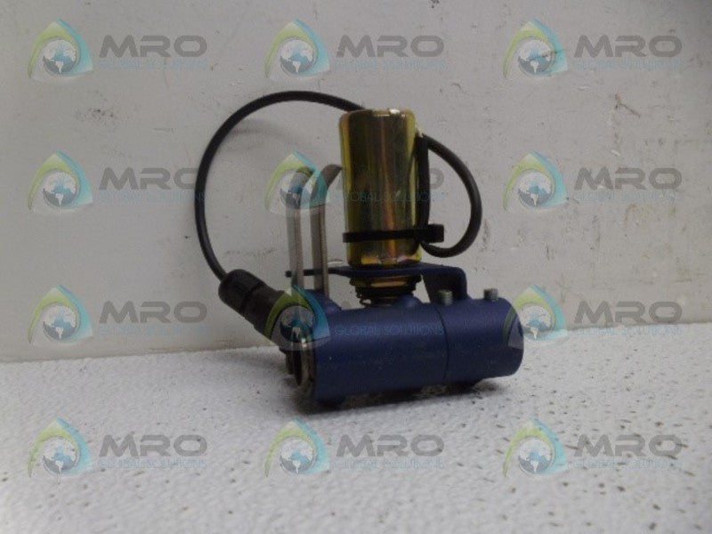 GUARDIAN ELECTRIC A420-066645-02 SOLENOID LOCKING PIN *USED*