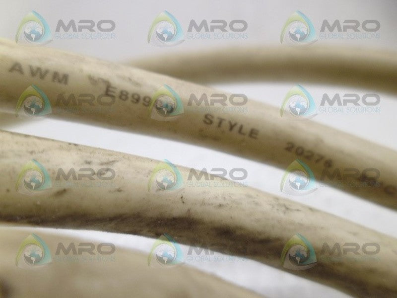 INDUSTRIAL MRO E89980 20276 CABLE *USED*