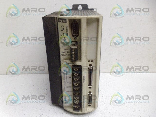 PARKER GV-U12E SERVO DRIVE *USED*