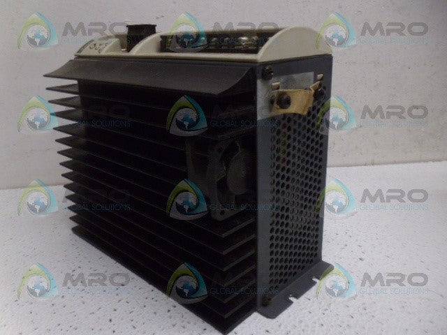 PARKER GV-U12E SERVO DRIVE *USED*