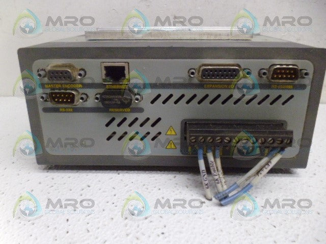PARKER 6K2 COMPUMOTOR SERVO/STEPPER CONTROLLER *USED*