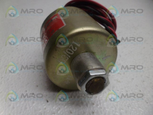 DOVER 75397 VALVE *USED*