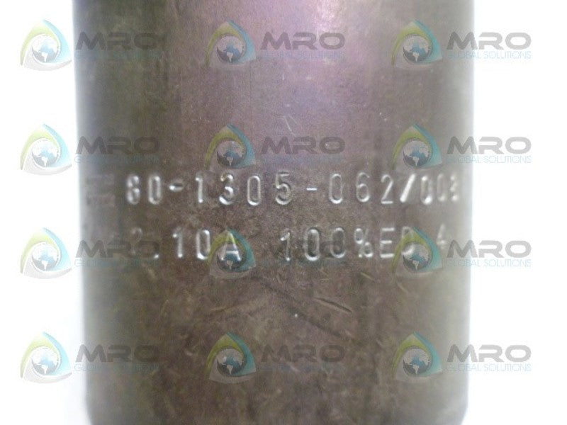 THOMAS TECHNIK 80-1305-062/008 COIL *USED*