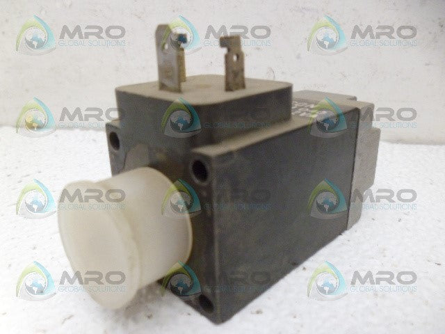DENISON KVM35H040 COIL *USED*