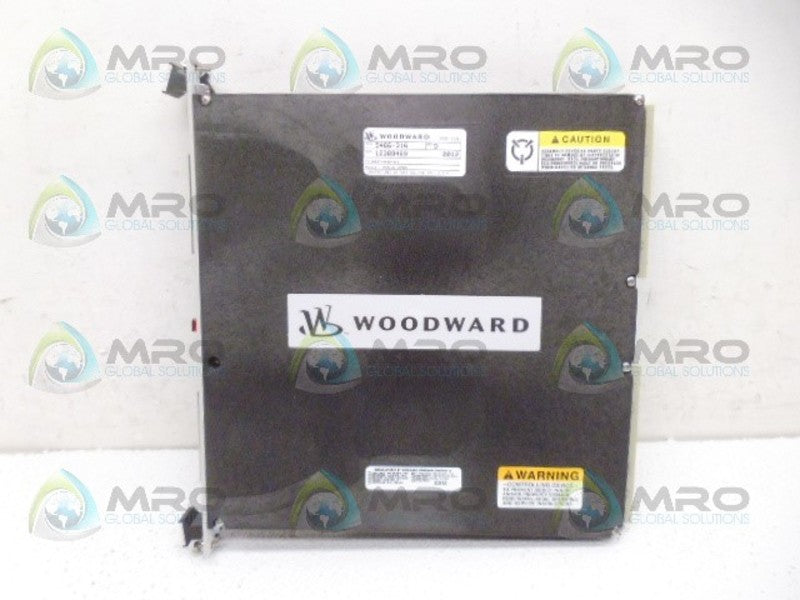 WOODWARD 5466-316 I/O MODULE *USED*