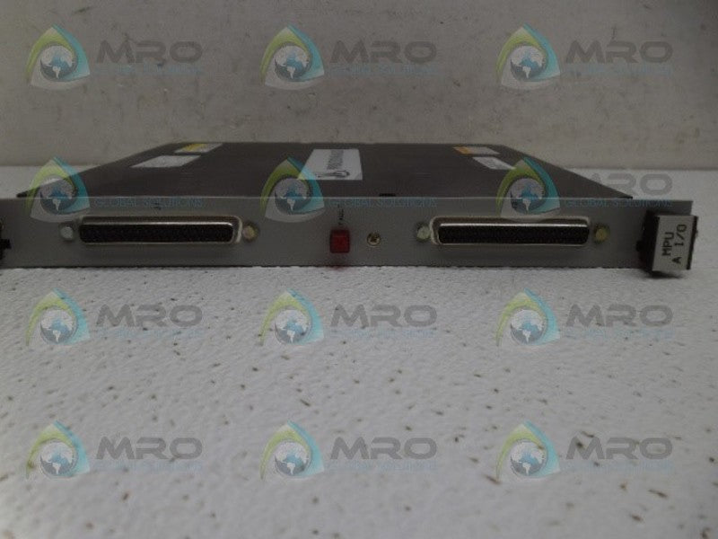 WOODWARD 5466-316 I/O MODULE *USED*