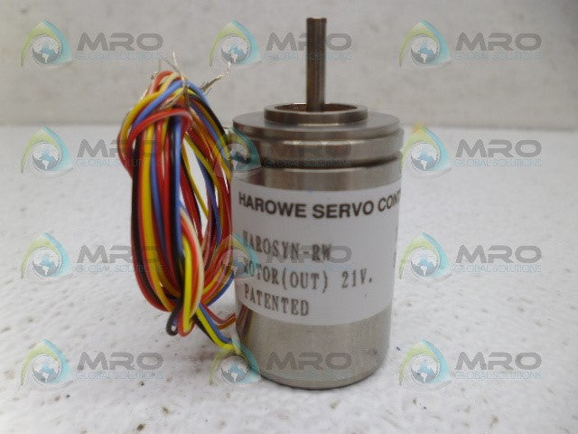 HAROWE 11BRW-300-B10 MOTOR  *NEW NO BOX*
