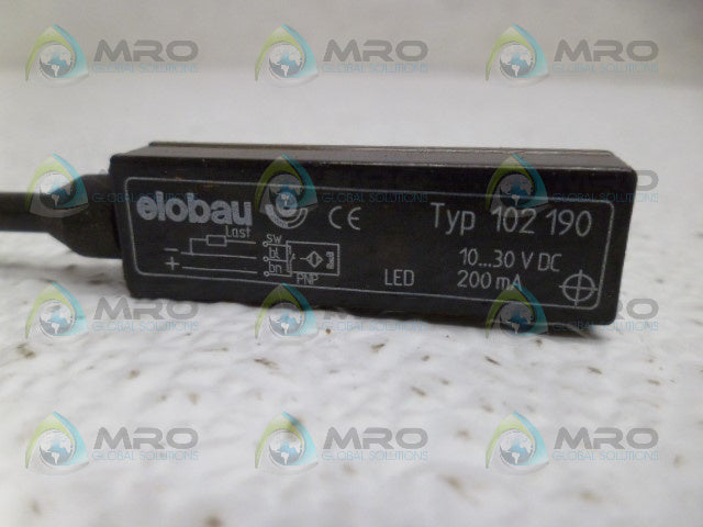 ELOBAU 102190 SWITCH *USED*