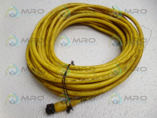 ALLEN BRADLEY 889R-F4AEA-10 SER. B CORDSET *USED*