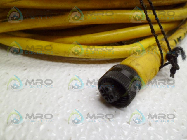 ALLEN BRADLEY 889R-F4AEA-10 SER. B CORDSET *USED*