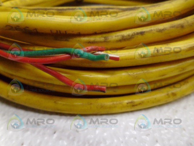 ALLEN BRADLEY 889R-F4AEA-10 SER. B CORDSET *USED*