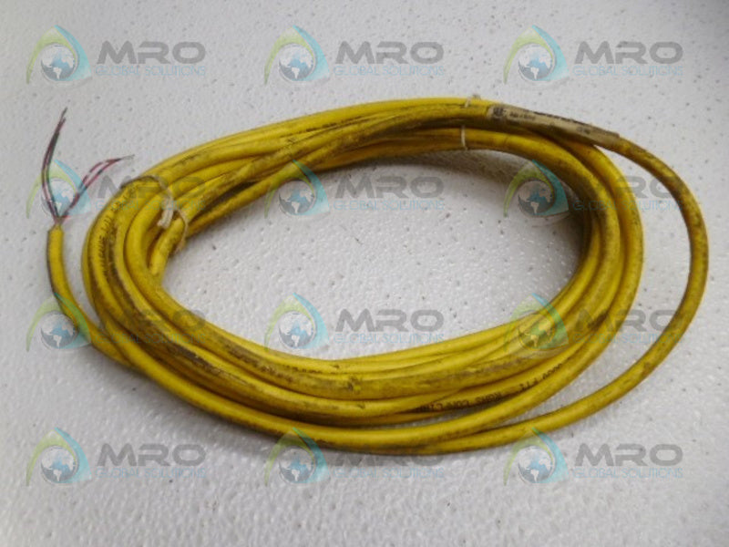 TURCK WKB4T-6/S105 CORDSET UNMP