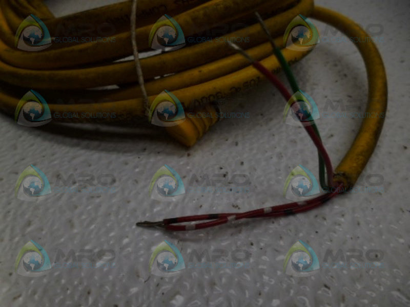 TURCK WKB4T-6/S105 CORDSET UNMP