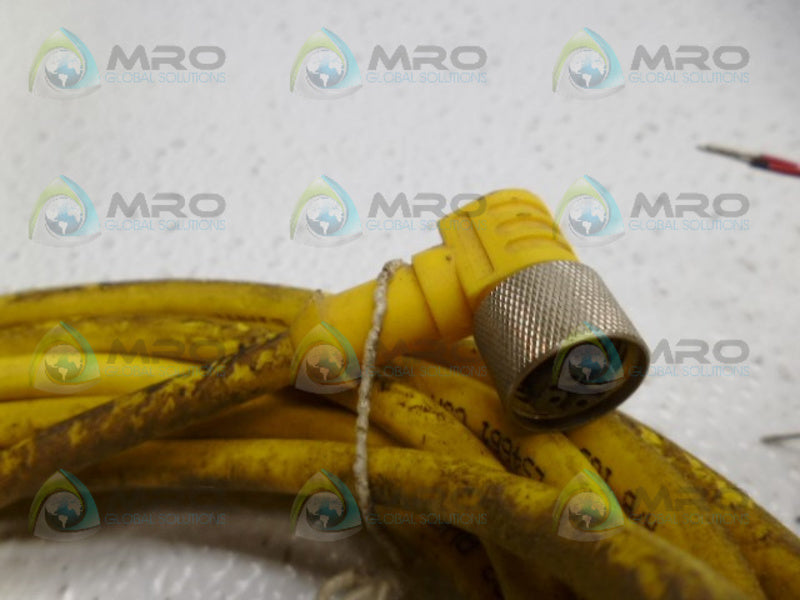 TURCK WKB4T-6/S105 CORDSET UNMP