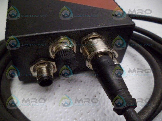MICROSCAN FIS-0870-0004G RASTER SCANNER *USED*