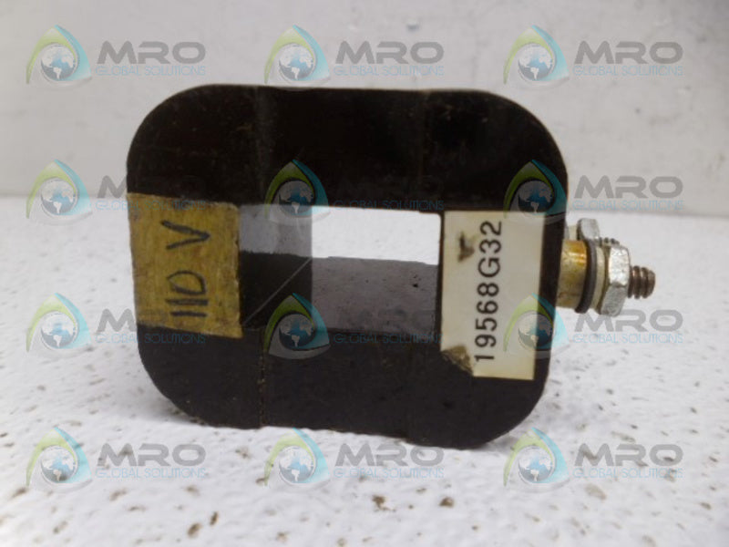 INDUSTRIAL MRO 19568G32 COIL *USED*