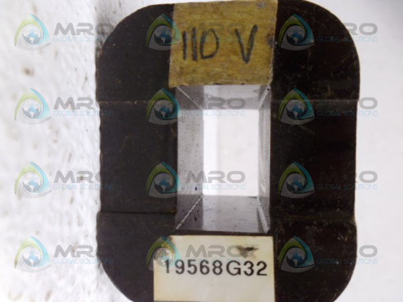 INDUSTRIAL MRO 19568G32 COIL *USED*