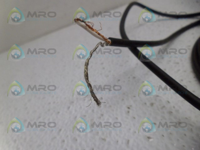 CARLO GAVAZZI MOFR-M12-8 PHOTOELECTRIC SENSOR *USED*