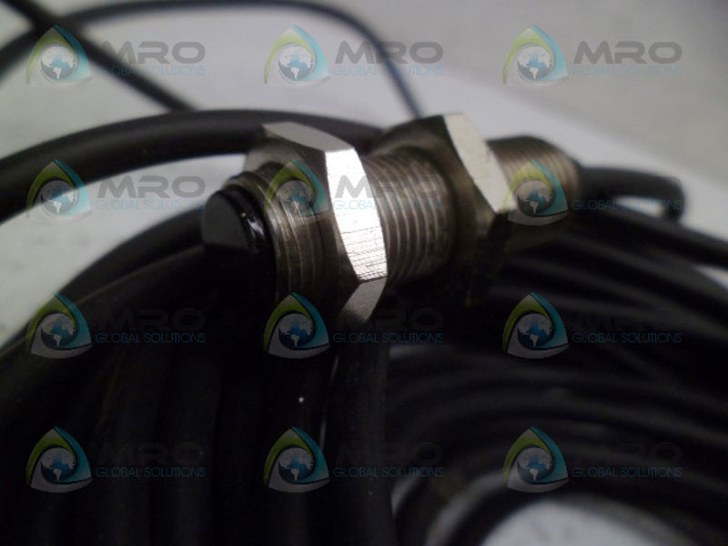 CARLO GAVAZZI MOFR-M12-8 PHOTOELECTRIC SENSOR *USED*