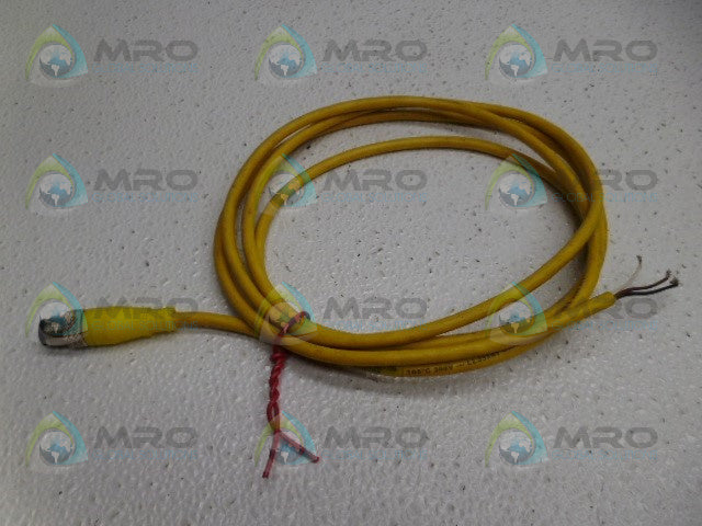DANIEL WOODHEAD 804006A09M020 CORDSET *USED*