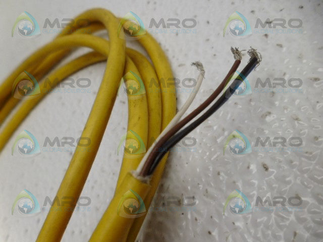 DANIEL WOODHEAD 804006A09M020 CORDSET *USED*