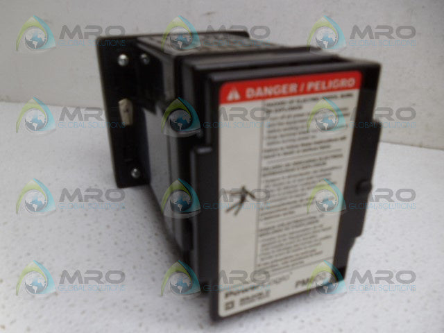 SQUARE D 3020PM-600 POWER METER *USED*