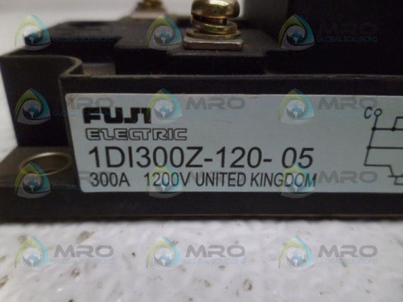 FUJI 1DI300Z-120-05 TRANSISTOR *USED*
