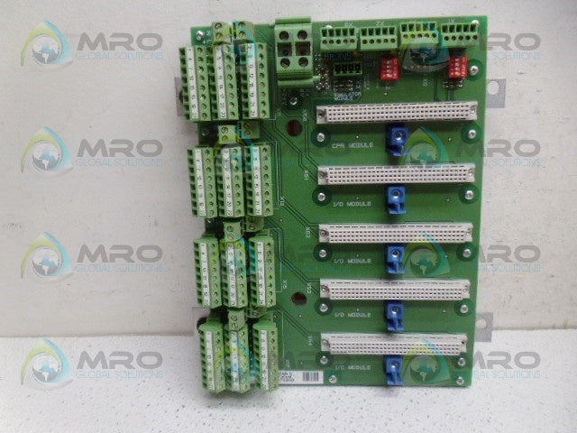 VALMET A413278 PROCESSOR MODULE *USED*