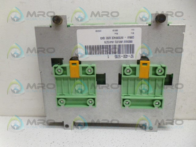 VALMET A413278 PROCESSOR MODULE *USED*