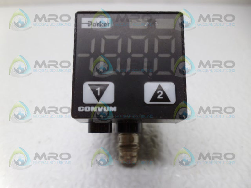 PARKER MPS-V31N-PC VACUUM SENSOR *USED*