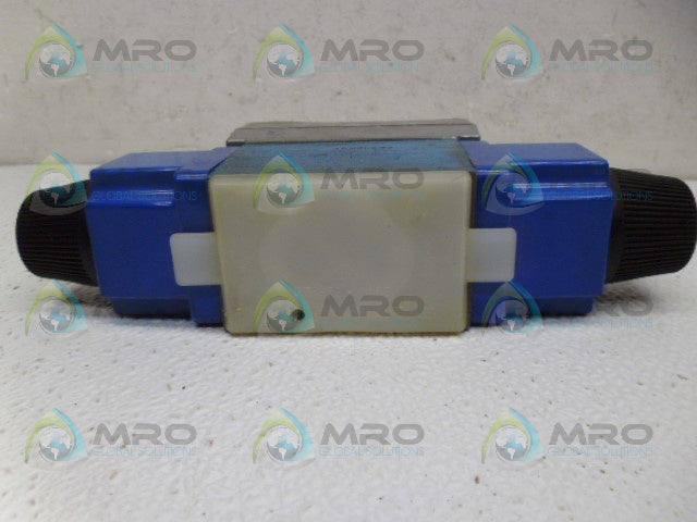 VICKERS DG4V-3-0C-M-W-B-40 DIRECTIONAL CONTROL VALVE *USED*